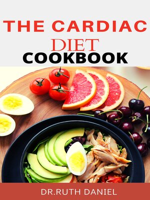 cover image of The Cardiac Diet Cookbook